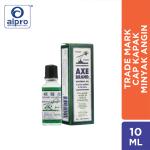 Minyak Angin Cap Kapak Kecil 10Ml